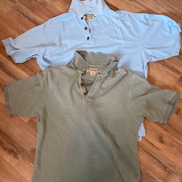 Jamaica Jaxx Other - 3/$15 JAMAICA JAXX mens polo bundle size medium